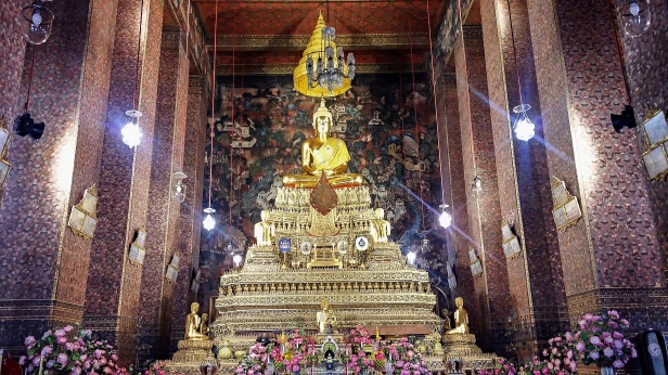 Grand Palace / Královský palácBangkok