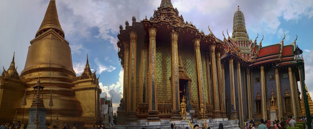 Grand Palace / Královský palácBangkok